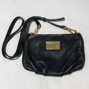Black Marc Jacobs crossbody
